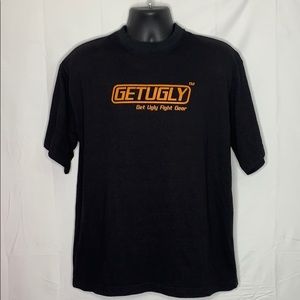 Get Ugly Fight Gear short sleeve t-shirt